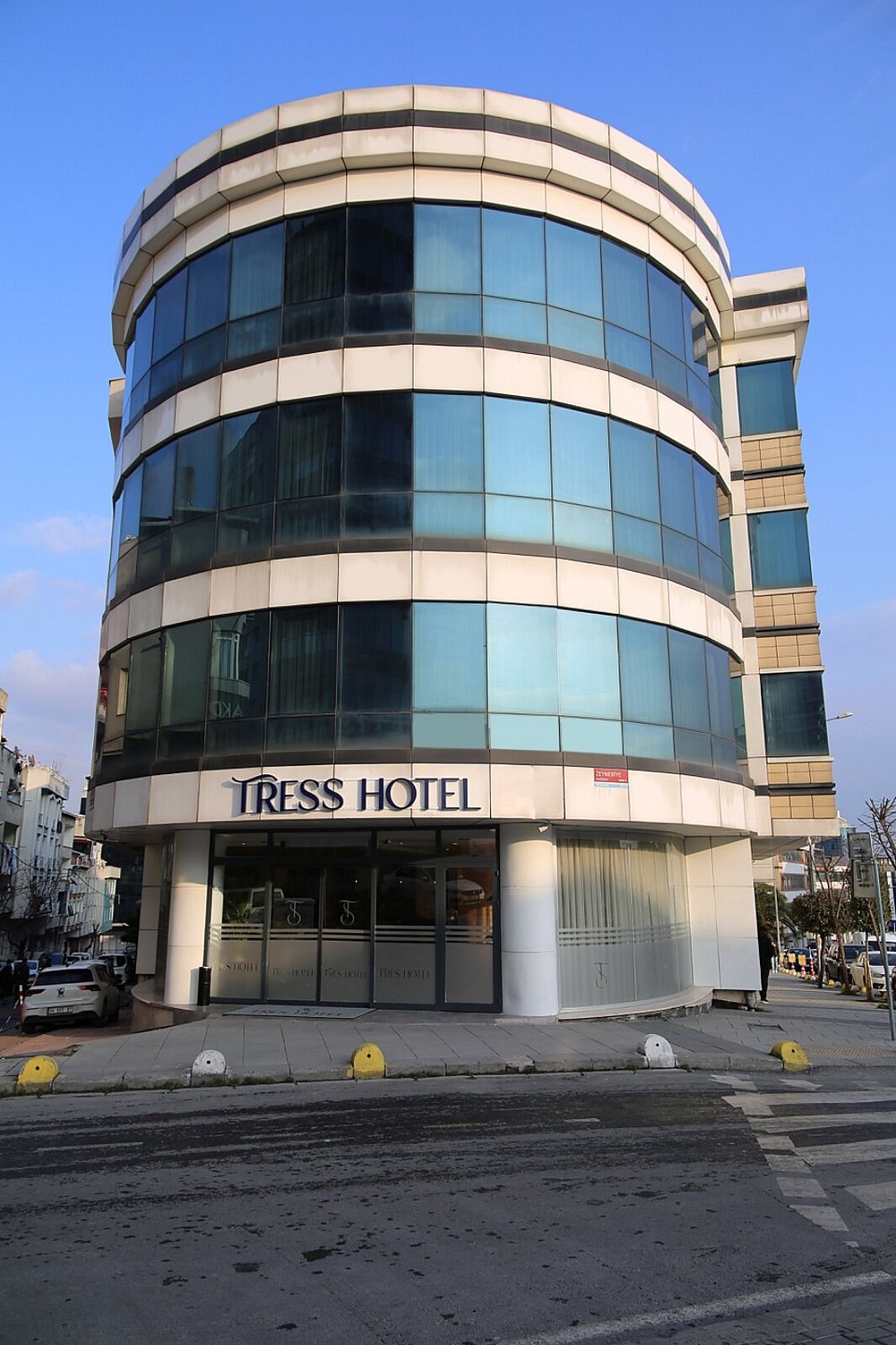 Building Exterior